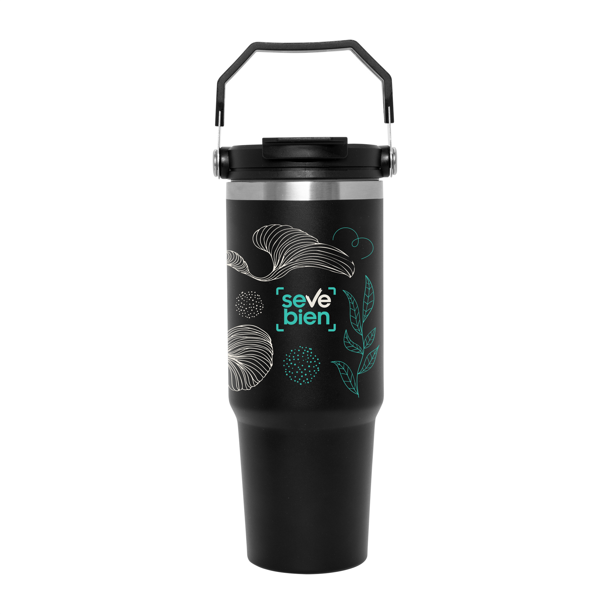 Mug Térmico Rodas 2