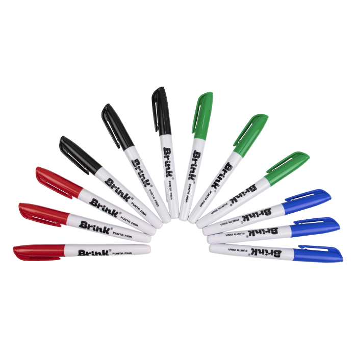 Marcador Permanente Boldies | Promall