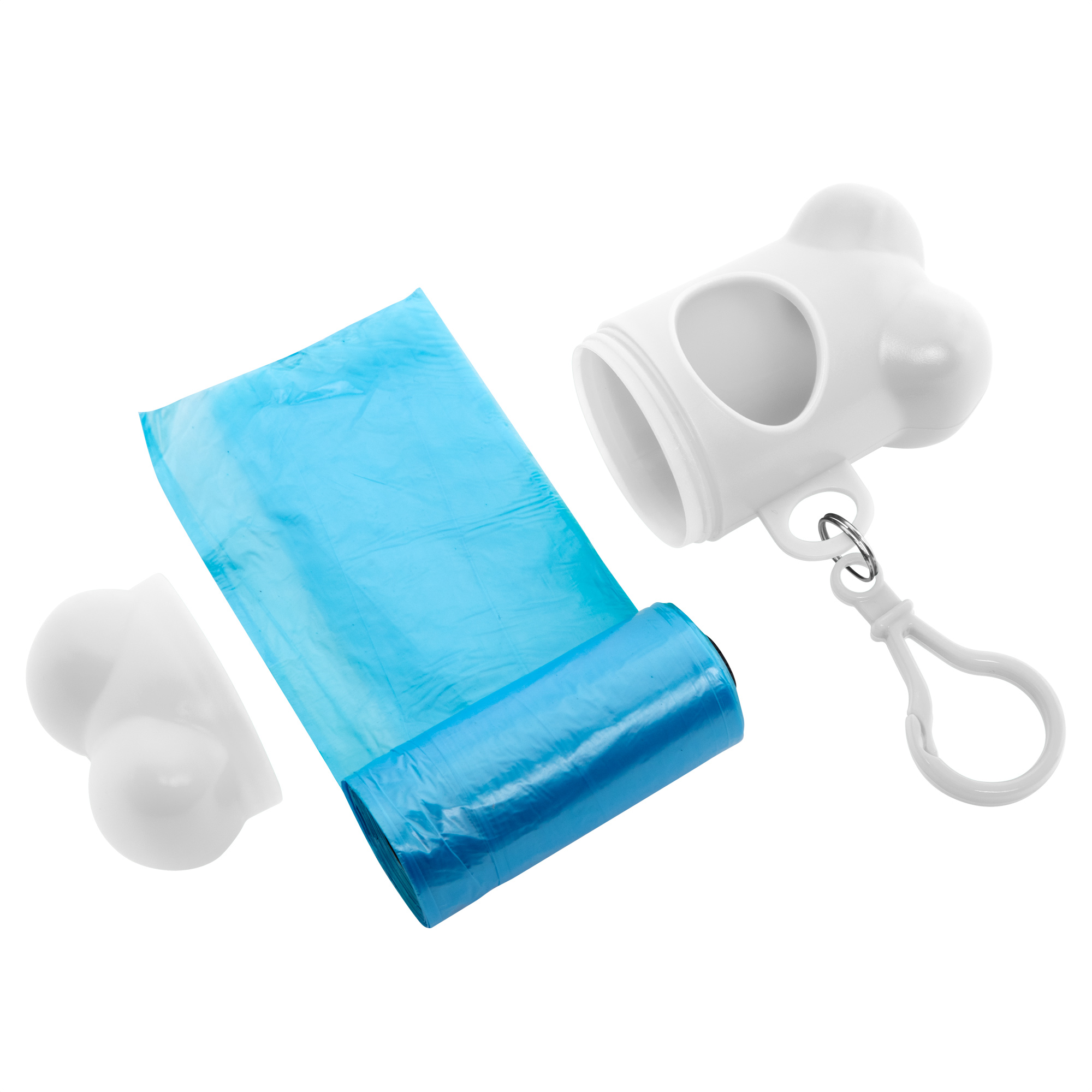 Dispensador de Bolsas Poodle 4