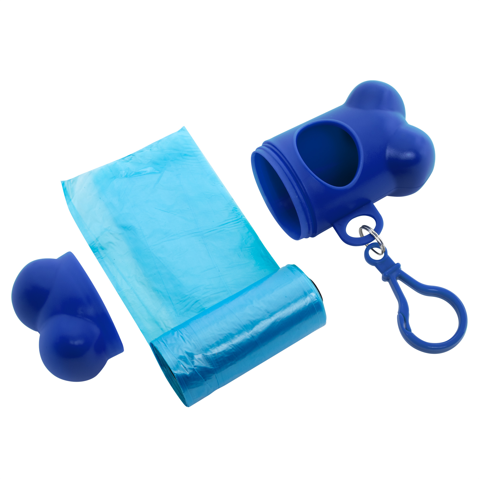 Dispensador de Bolsas Poodle 12
