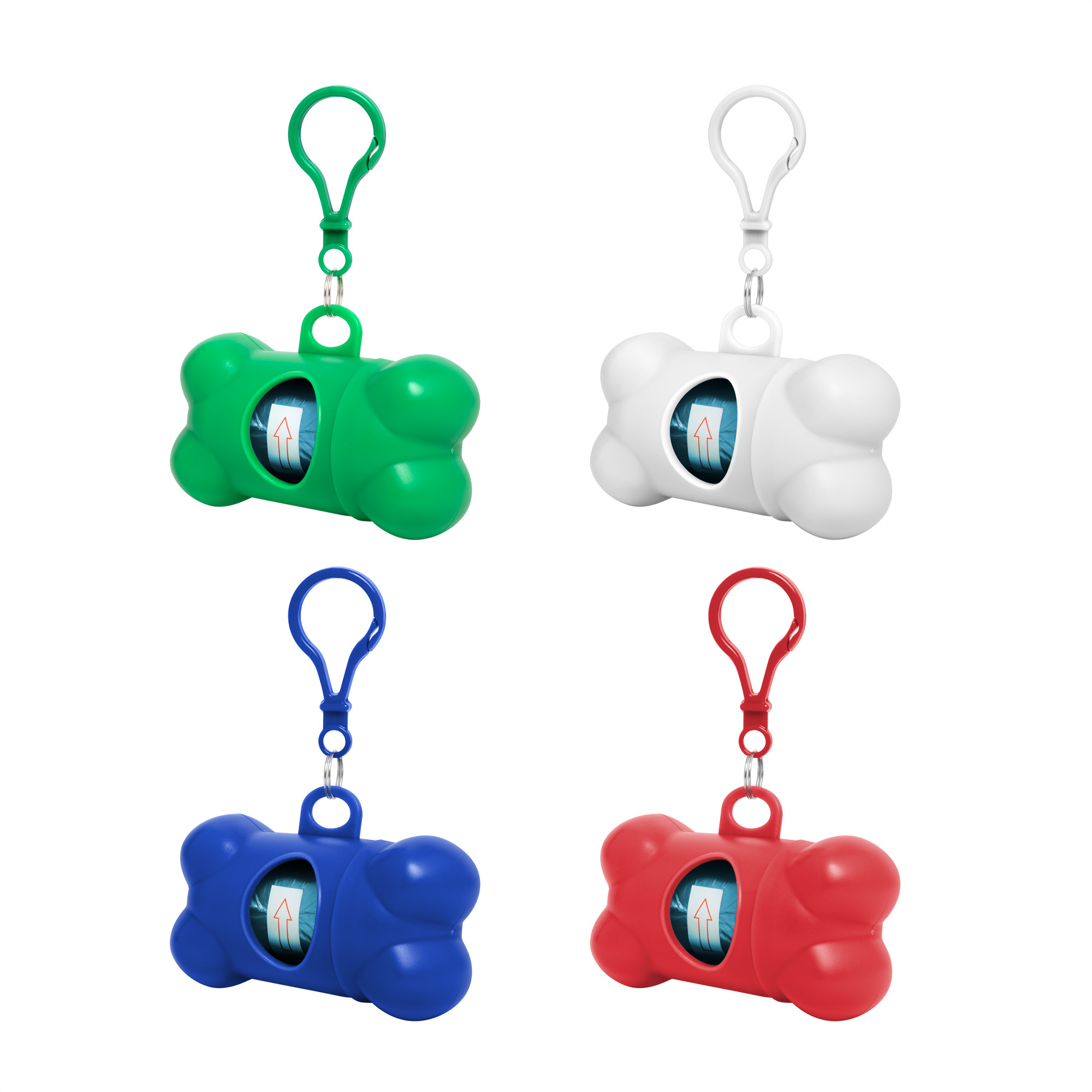 Dispensador de Bolsas Poodle 7
