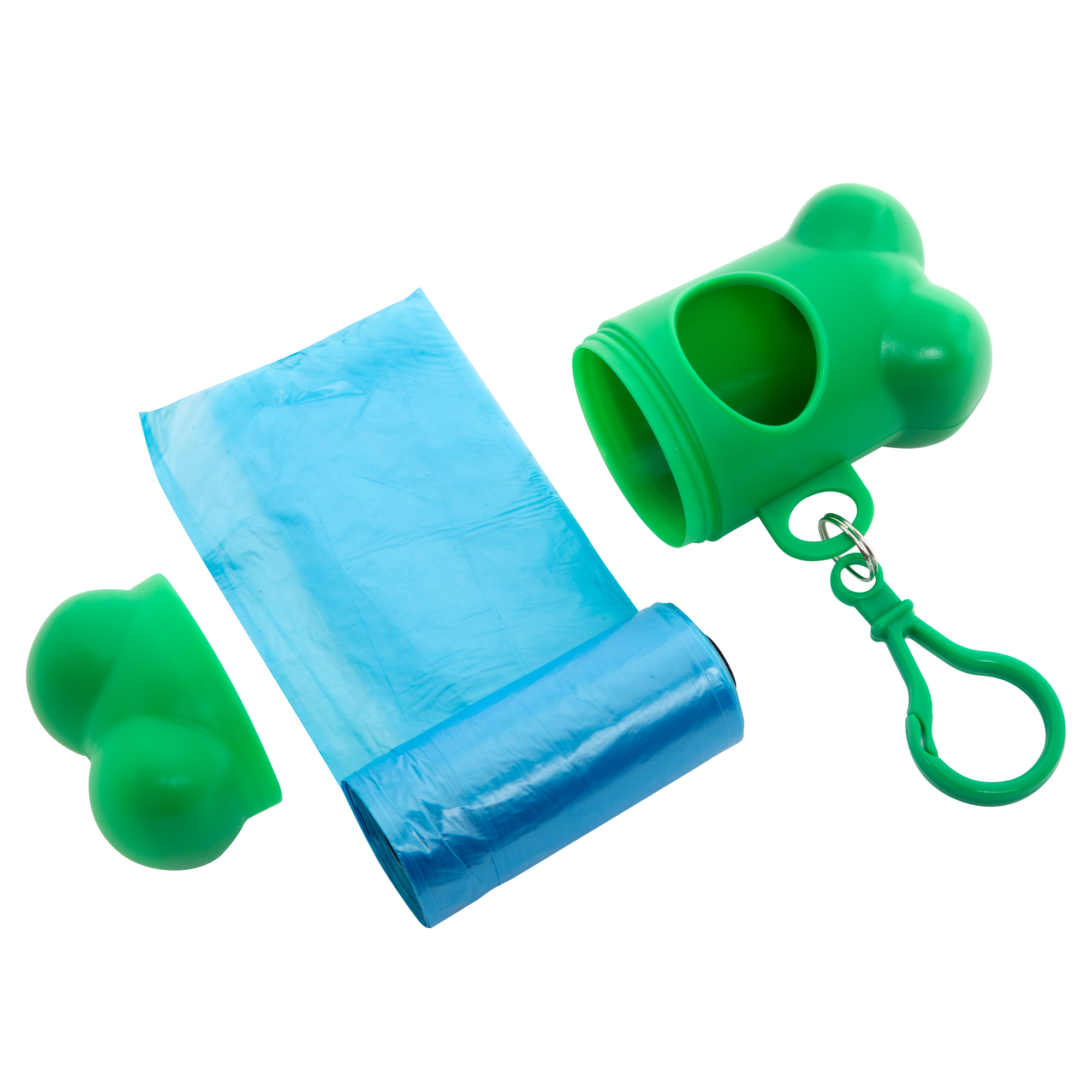 Dispensador de Bolsas Poodle 19