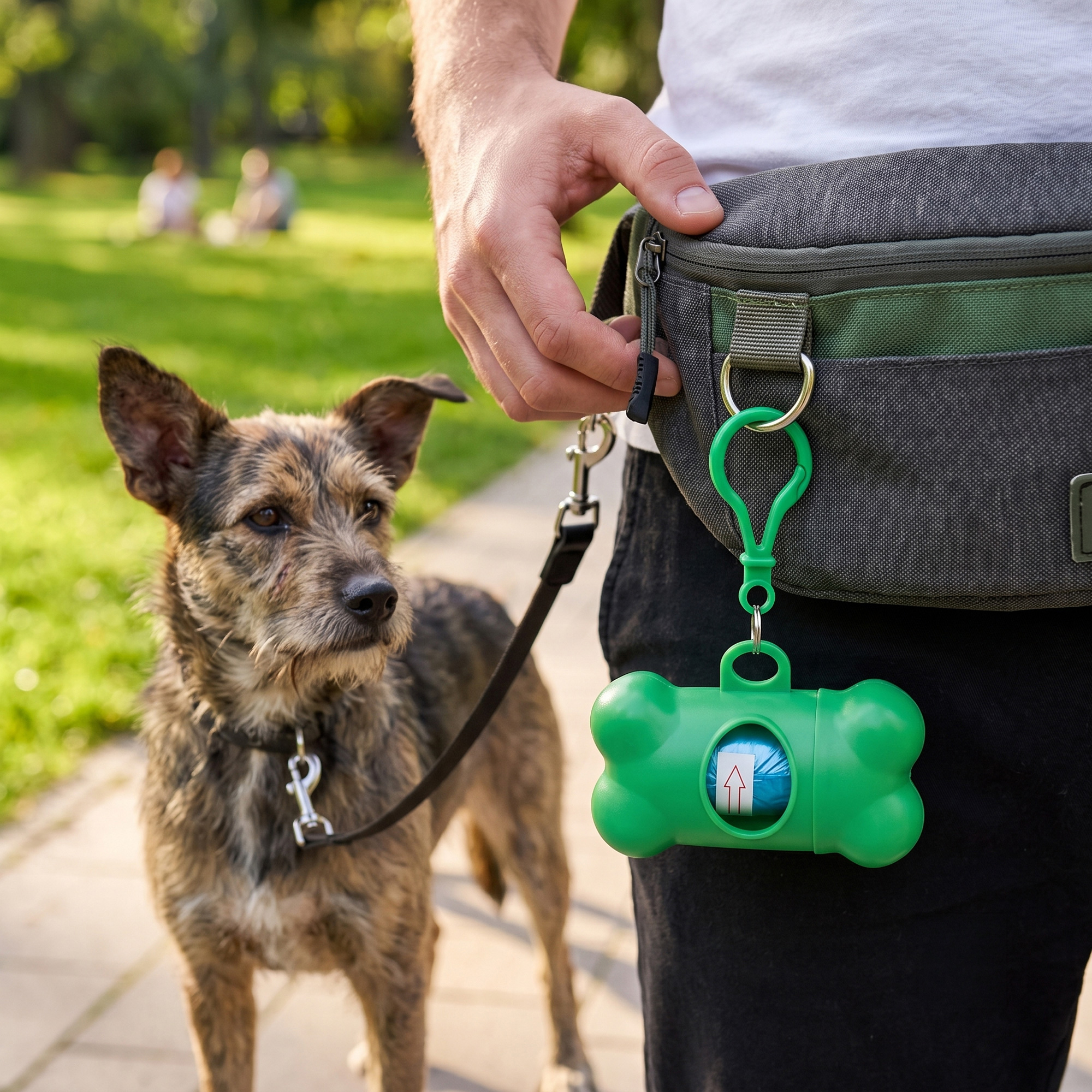 Dispensador de Bolsas Poodle 30