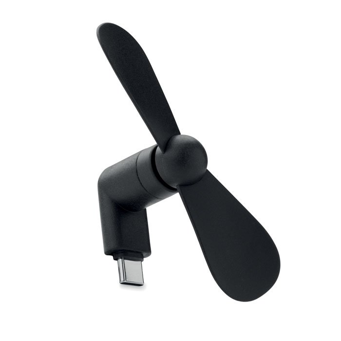 Ventilador Go Tipo C 3