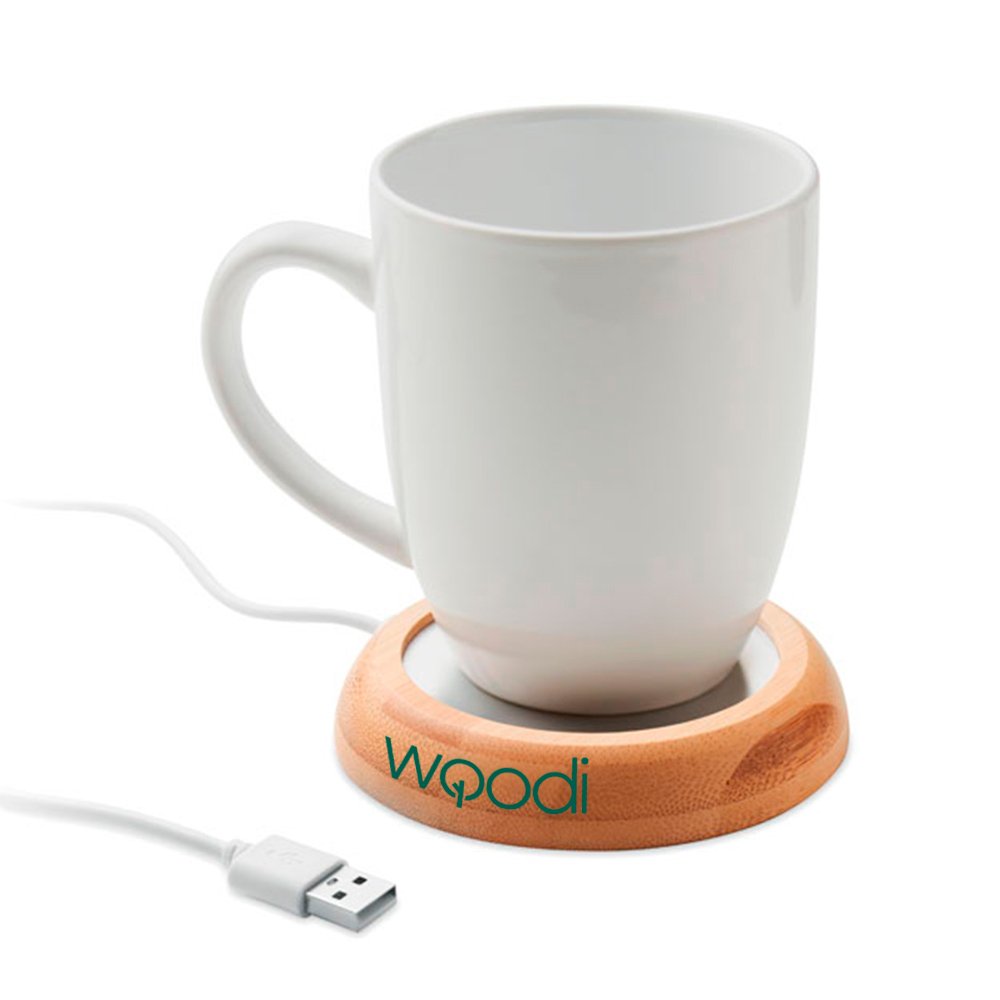 Calentador Kaffee Madera 4