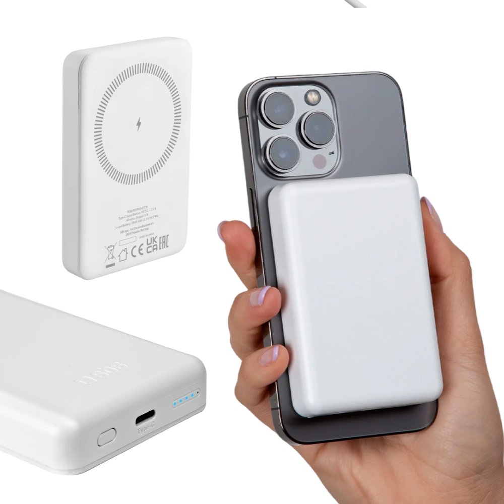 Power Bank Petit Inalámbrico 4