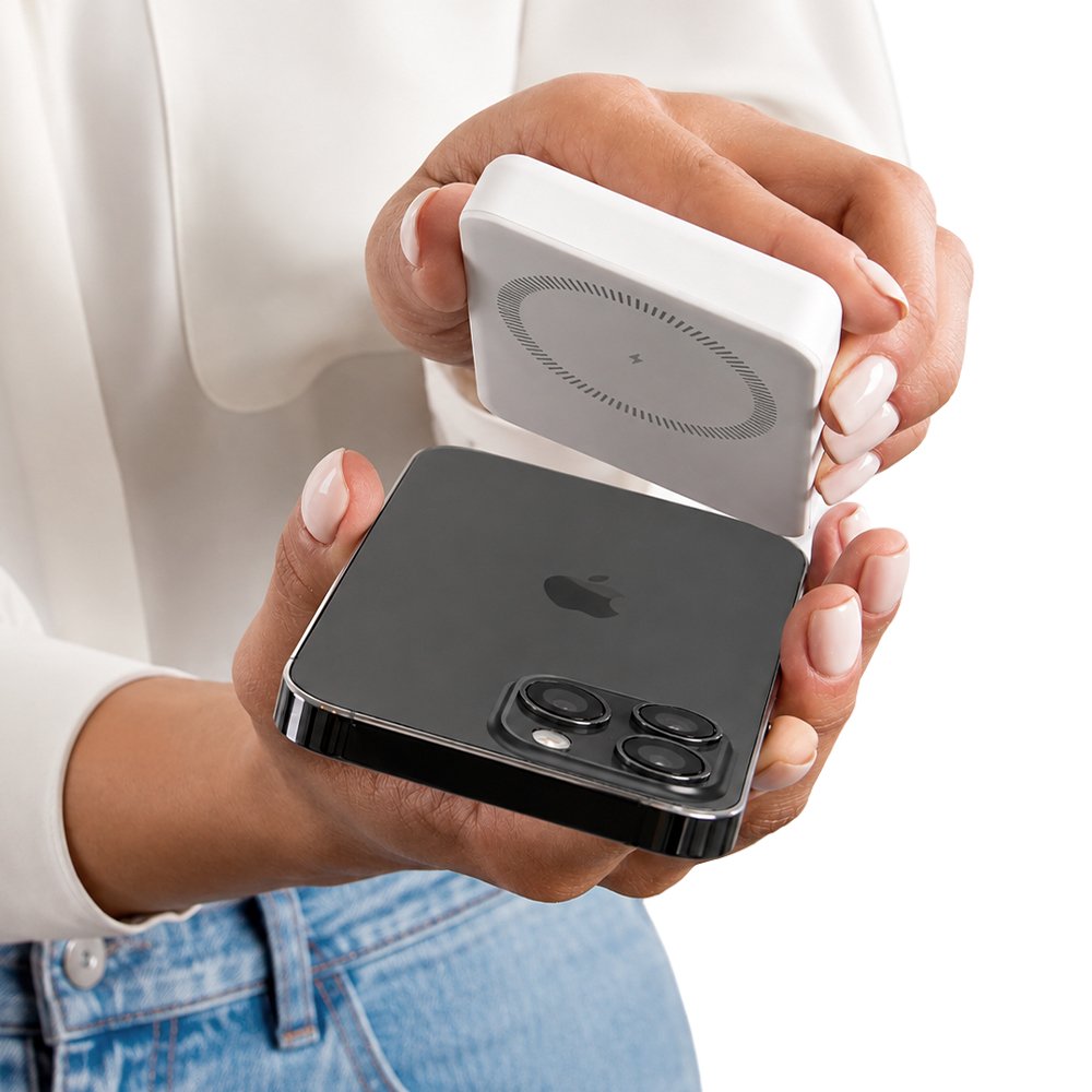 Power Bank Petit Inalámbrico | Promall