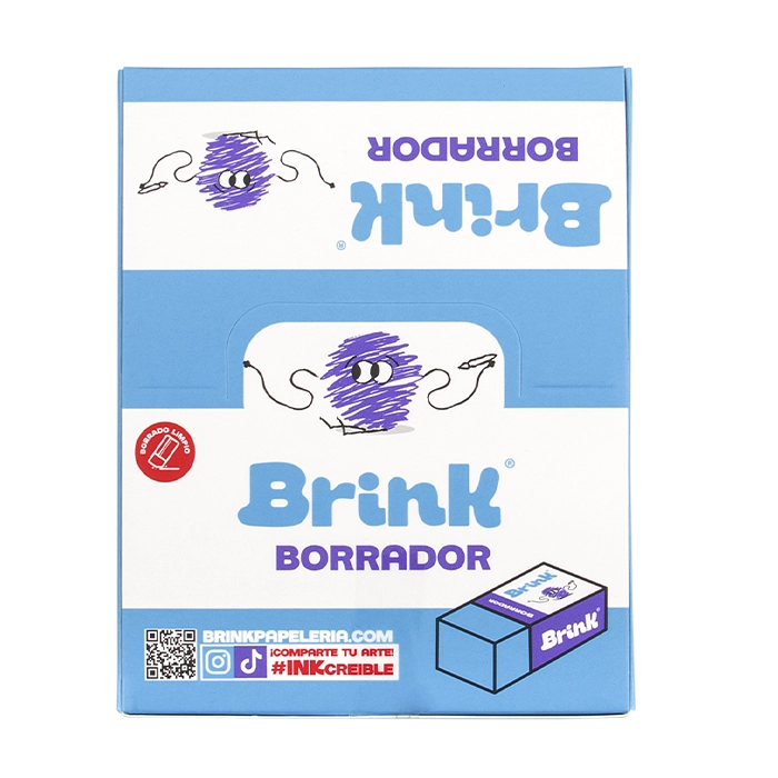 Borrador Brink Borradorcito 4