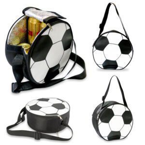 Nevera Cooler bag Soccer Ball -Produccion Nacional