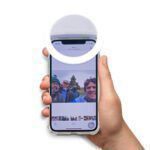 Mini Selfie Light para Móviles