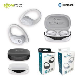 Audífonos Bluetooth Sportpods Boompods