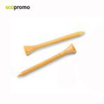 Golf Tees 7cm Bamboo