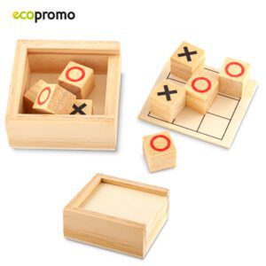 Juego Triqui Box Eco