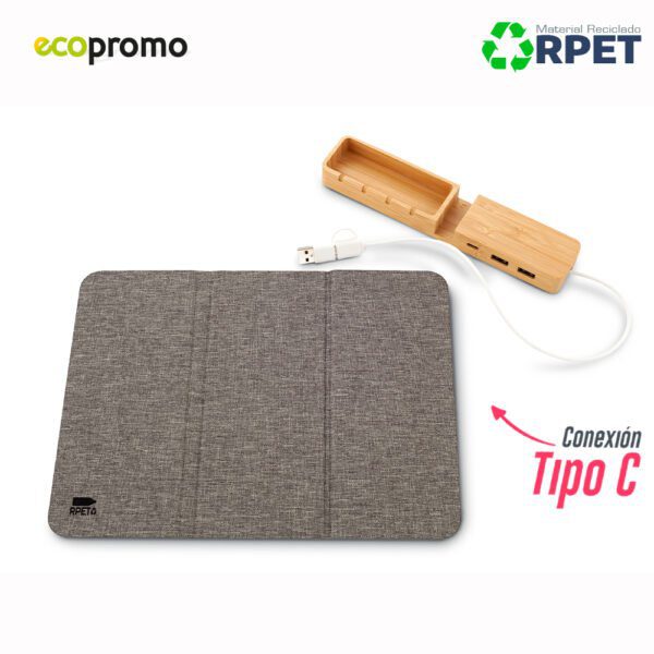 Mouse Pad Organizer Eco