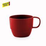 Mug Plástico Morning 320 ml, Produccion Nacional