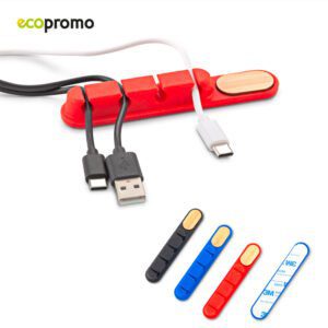 Organizador de Cables Flex