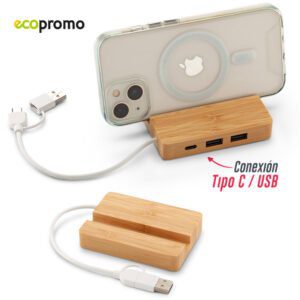 Puerto USB Casiuss Eco