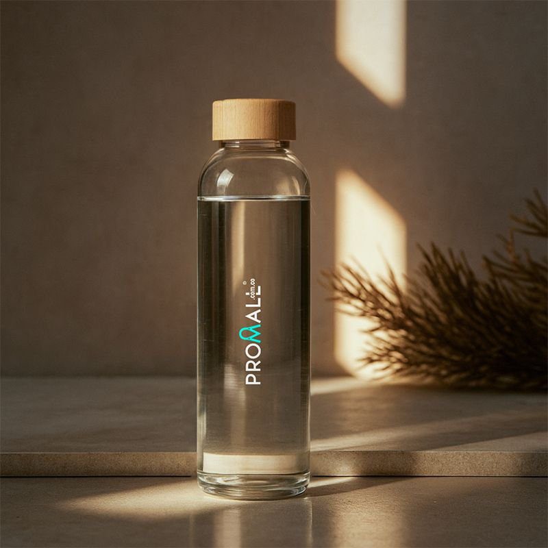 Botella de vidrio PARK