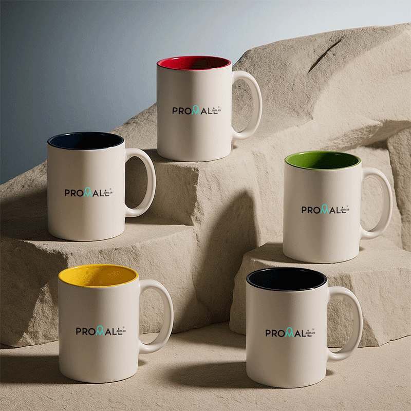 Mug Ceramica Laser 11oz