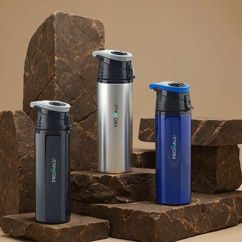 Botilito Metálico Jupiter 500 ml