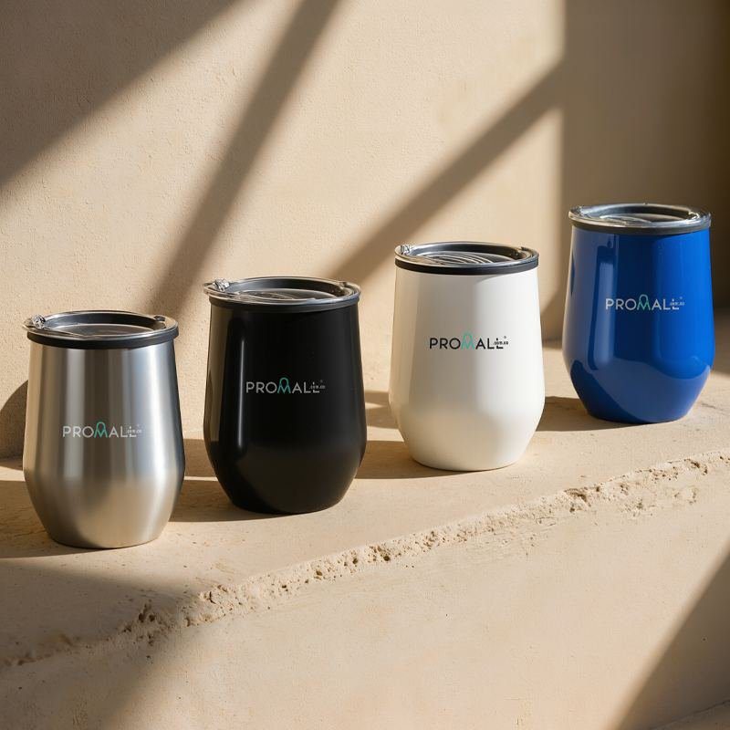 Mug Metalico Star 350ml