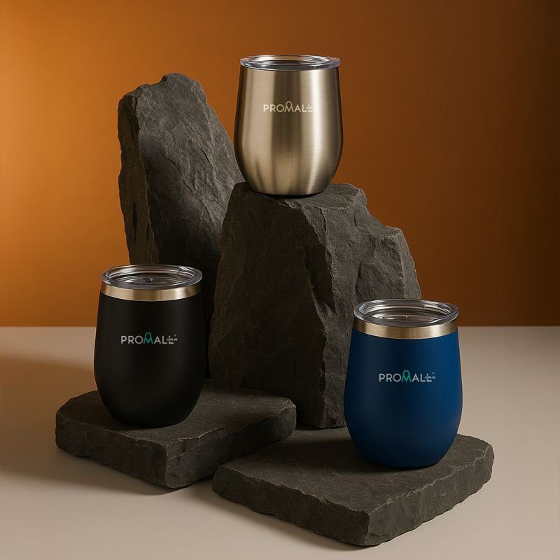 Mug Metalico Mask 350ml