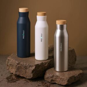 Botilito Metalico Shelby 600ml