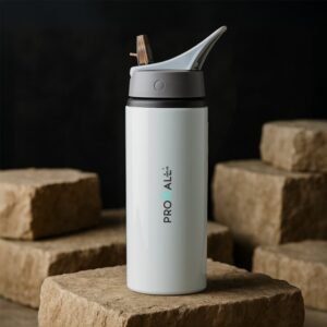 Botilito en Aluminio para Sublimación Parsons750ml
