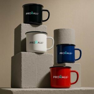 Mug Metálico Wilem 380ml II