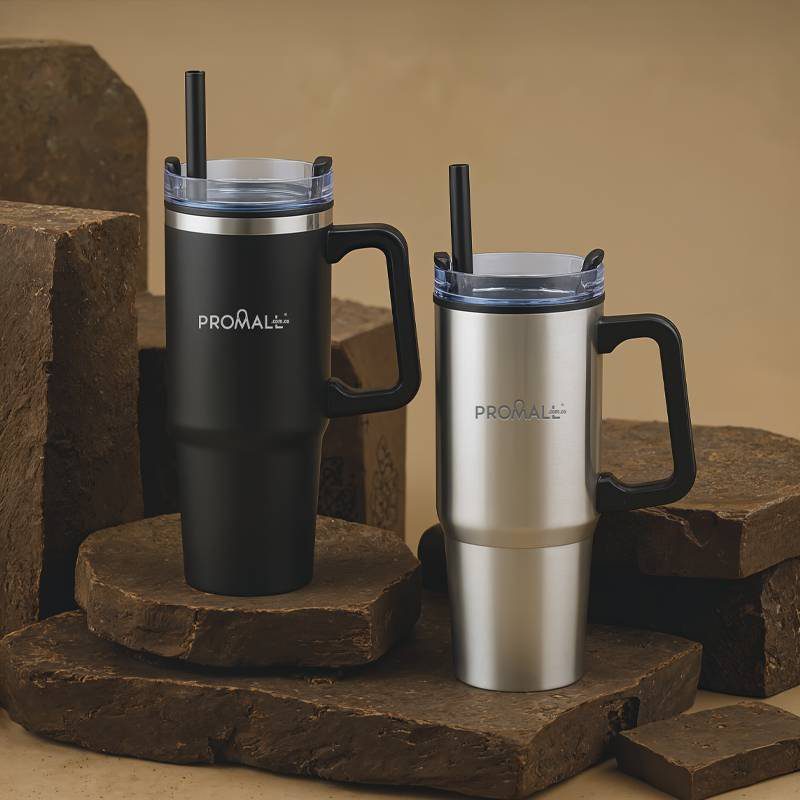 Mug Metálico Chester 880ml