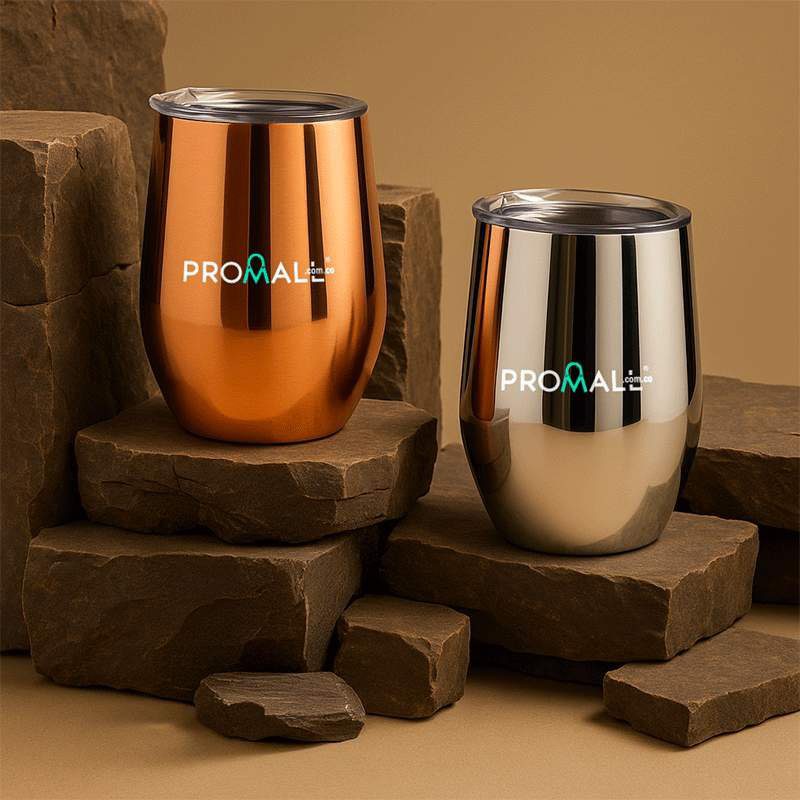 Mug Metálico Harlem 350ml