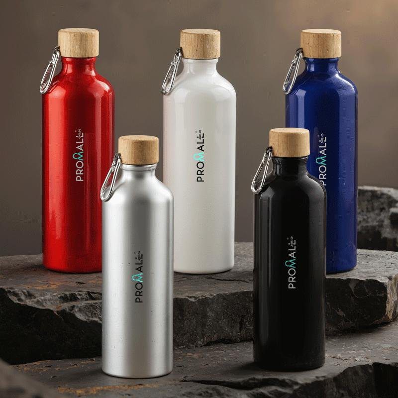 Botilito Metálico Murphy 750ml