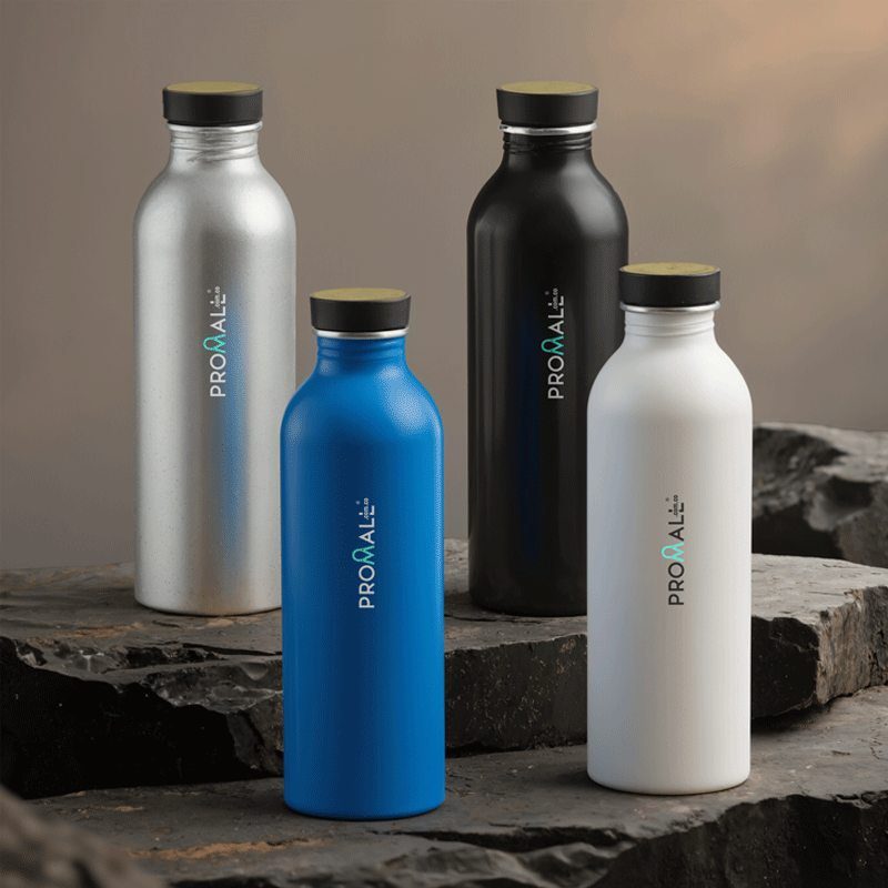Botilito Metálico Légacy 530ml