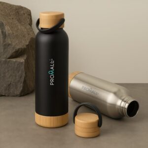 Botilito Metálico Lewis Urban Travel 500ml