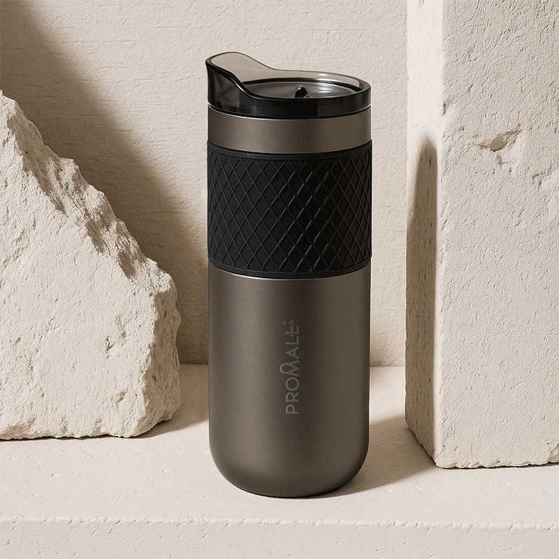 Mug Metálico Odín Urban Travel 450ml