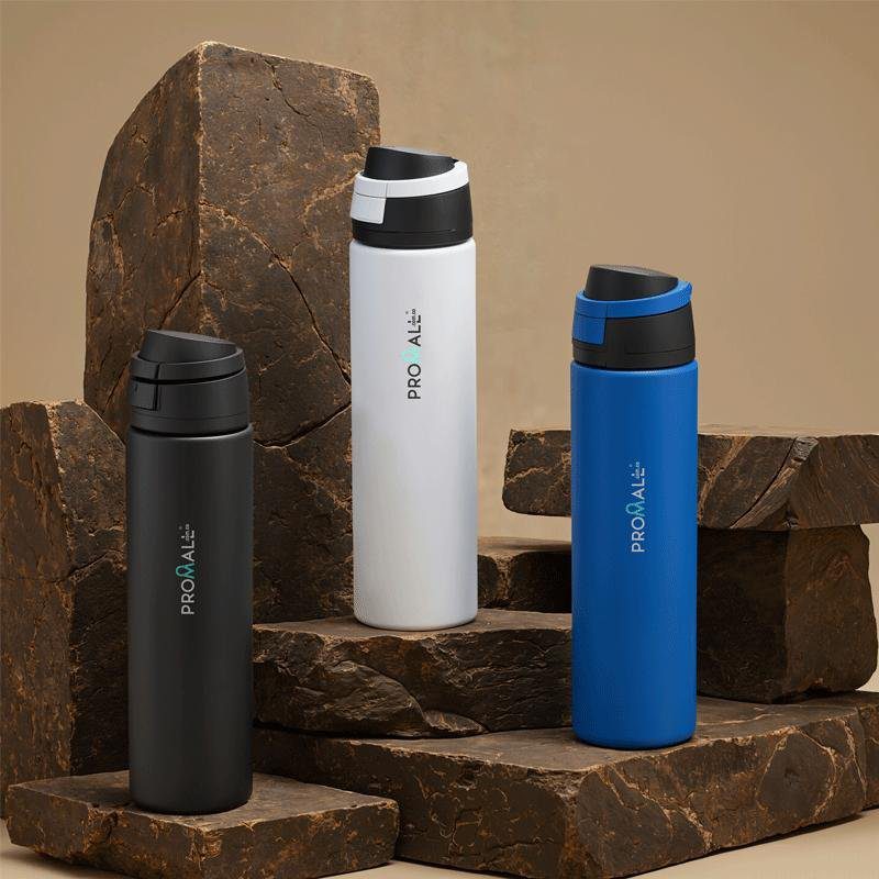Botilito Metálico Olaf 700ml