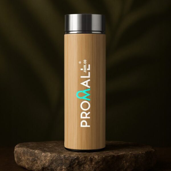 Termo Bamboo 500ml / 17 Oz
