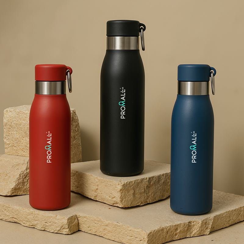 Botella Valquiria 500 ml / 17 Oz