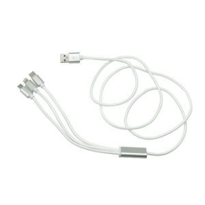 Cable con adaptador "MADISON"