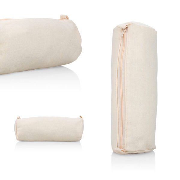 Cotton pencil case