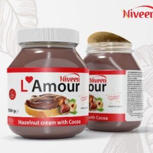 Crema de Avellana L`Amour Niveen