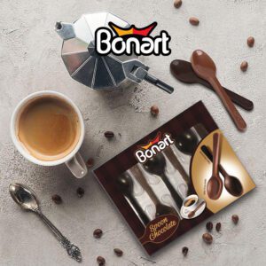 Cucharas de Chocolate Bonart