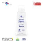 JABÓN LÍQUIDO ANTIBACTERIAL PROVENCE 70 ML.