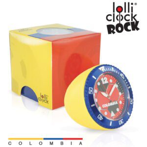 RELOJ DESK COLOMBIA