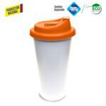 Vaso Doble Pared de Seguridad 450ml -Prod Nacional