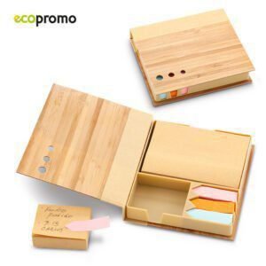 Set Memo Pad Eco