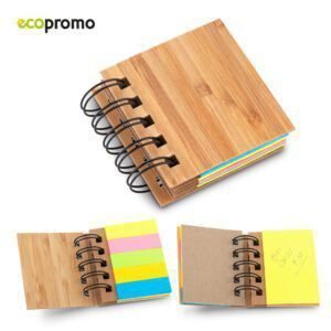 Memo Sticky Set Bamboo