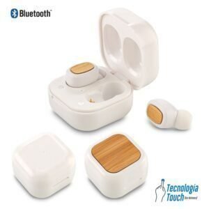 Audífonos Bluetooth Eco Bamboo