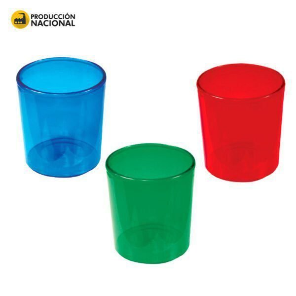 Vaso Circular 320 ML (stock telefònicamente)