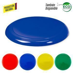 FRISBEE ORIGINAL - PRODUCCION NACIONAL